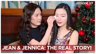 JEAN amp JENNICA GARCIA Open Up For The First Time About Their Relationship  Karen Davila Ep127 [upl. by Eerdua858]