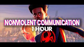 Metro Boomin  Nonviolent Communication SpiderMan  Across The Spider Verse [upl. by Harmaning]