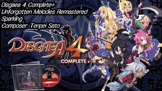 Disgaea 4 Complete Unforgotten Melodies Remastered  Sparkling [upl. by Aened413]