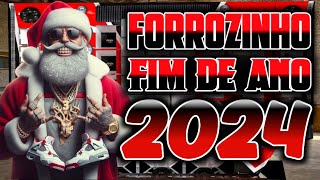 SET FORROZINHO 2024 REPERTÓRIO NOVO OUTUBRO JHONATHAN REMIX OFICIAL [upl. by Vidal]