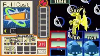 Lets Play Megaman Battle Network 2  Post Game Pt 10  I Want to Be the Very Best [upl. by Ailee838]