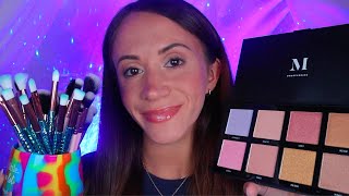 ASMR  Doing Your Makeup 💕 [upl. by Calhoun419]