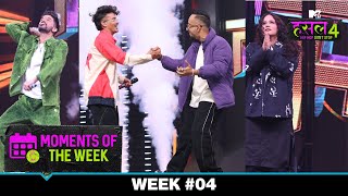 MTV Hustle 4  Top Moments Of The Week  Week 04 [upl. by Yortal]