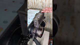 gyroflow magiclantern canon eosm rawvideo [upl. by Vito]