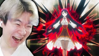 LEVEL 99 FINALE  Villainess Level 99 Ep 12 REACTION [upl. by Einnos]