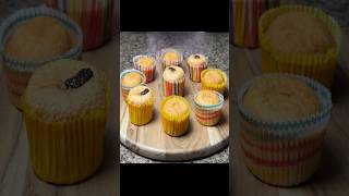 Chocolate Cupcakes recipe cooking cakerecipe asmr food recipe shorts [upl. by Atilal]