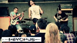 CHRONIC AGGRESSION presents PSYOPUS at Southern Ontario Metalfest [upl. by Lawan]