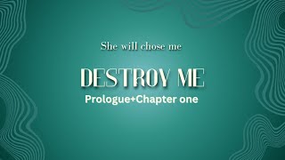 DESTROY ME PROLOGUECHAPTER1TAHEREH MAFI AUDIOBOOKSAUDVILS [upl. by Neelrak]