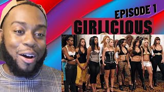 Pussycat Dolls Presents Girlicious Episode 1 Reaction [upl. by Aninotna]