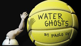 WATER GHOSTS 🤽‍♂️💦 Blender 3d animation [upl. by Angle136]