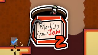 Best of MashUp Game Jam 2021 [upl. by Aiuqat]