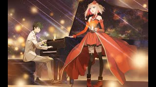 Takt Op Destiny Ending Full 『SYMPHONIA』 Mika Nakashima [upl. by Allemac]