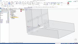 Creating a spring in Solid Edge [upl. by Kriss805]