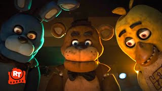 Five Nights at Freddys 2023  The Animatronics Build a Fort [upl. by Beattie]