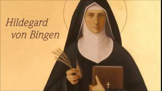 Antiphon O quam mirabilis est  Hildegard von Bingen [upl. by Fransen]