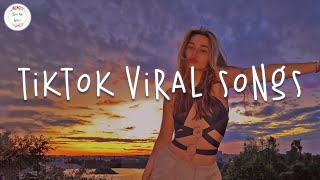 Tiktok viral songs🍹 Trending tiktok 2023  Viral songs latest [upl. by Hintze858]