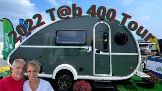 2022 TB 400 Tour from the Hershey RV Show [upl. by Atinna]