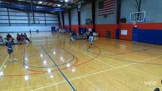 copperas cove crusaders 2028 vs centex attack blackburn [upl. by Pironi]