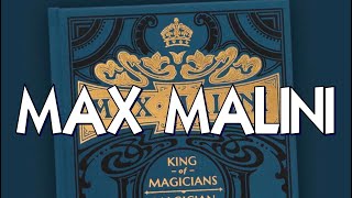 Magic Review  Max Malini King of Magicians Magician of Kings by Steve Cohen [upl. by Lenneuq]