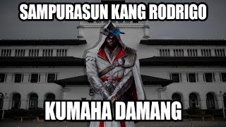 Asassinss Creed 2 Ezio Theme But Its Sundanese [upl. by Jorgensen647]