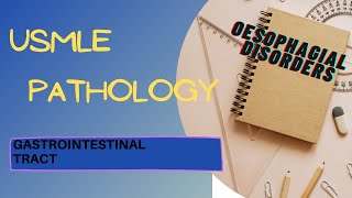 Oesophagial Disorders part 1  Usmle step 1 Gastroenterology  Speedy Medical [upl. by Oiramel]