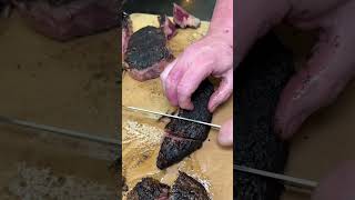 Tomahawk Steak and Porterhouse from Cut by Wolfgang Puck [upl. by Erreid]