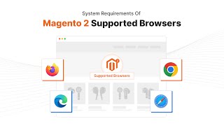 Magento 2 System Requirements and Supported Browsers [upl. by Nylatsirhc]