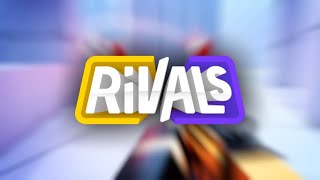 Rivals Roblox  Training up for Ranked Season [upl. by Maillil]