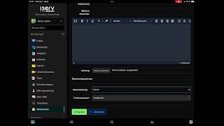 iServ Elternbriefmodul [upl. by Cilka]
