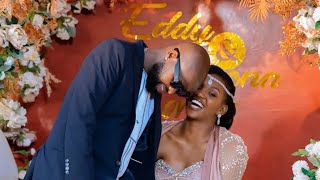 EBYEWUNYISA KU MUKOLO GWA EDDY KENZO NE MIN PHIONAH NYAMUTOORO [upl. by Viveca]