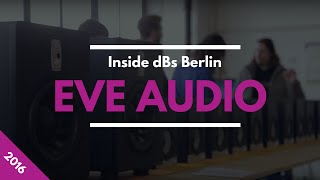 Inside dBs Berlin Eve Audio field trip [upl. by Akem]