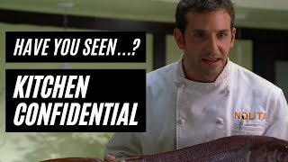 Kitchen Confidential 2005 Bradley Cooper [upl. by Cartie]