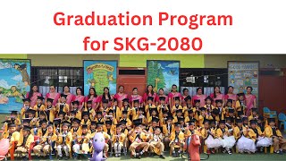 Graduation Program of SKG  2080 [upl. by Ilana303]