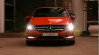 Mercedes Bens Classe B 2013 [upl. by Simmons]