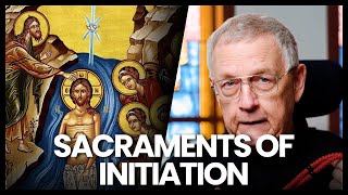 How Are Christians Baptized In The Byzantine Catholic Church [upl. by Lerrud120]