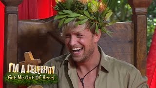 Kian Egan is Crowned King of the Jungle  Im A Celebrity Get Me Out Of Here [upl. by Zerdna]