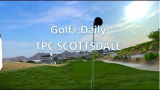 Golf Daily Tournament At TPC SCOTTSDALE 11824 [upl. by Kappel]