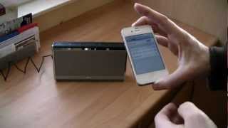 Bose SoundLink Wireless Premium Mobile Speaker Deutsch [upl. by Jaqitsch100]