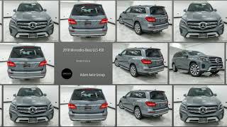 Experience the Ultimate Luxury with 2018 MercedesBenz GLS 450 4MATIC [upl. by Edwine]