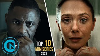 Top 10 Best TV Shows of 2023 Best Miniseries [upl. by Fionna]