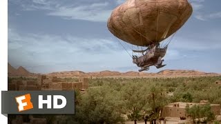 The Mummy Returns 611 Movie CLIP  Blimp Ride 2001 HD [upl. by Caputo]