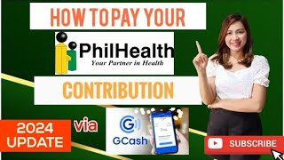 How to Pay Philhealth Contribution Online and Over the Counter  003 [upl. by Nared306]