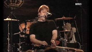 Jeff Healey Band Live at Notodden Blues Festival august 2006 How blue can you get [upl. by Nessaj]