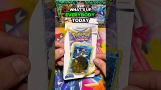 Testing our luck at Family Dollar pokemon pokemontcg pokemoncards pokemoncenter fyp [upl. by Rebmit]