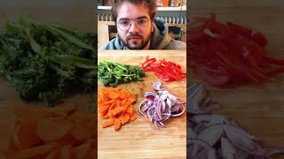 Cooking Basics How To Stirfry [upl. by Lerud]