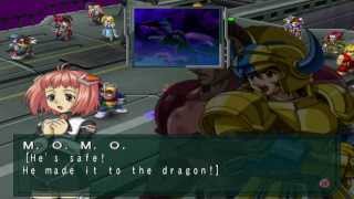 Namco X Capcom  Full Game Gameplay Chapter 40 Dearness Sadness And Safeness Part 4550 [upl. by Zeke87]