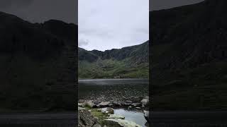 UK  Wales Snowdonia Beautiful Cwm Idwal nature snowdonia hiking [upl. by Htebi]