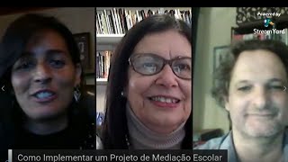 Como Implementar um Projeto de Mediação Escolar [upl. by Imis]