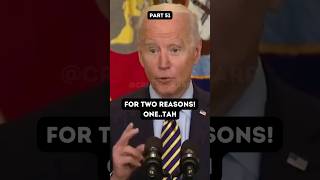 Joe Biden Saying Stupid Things  Part 51 funny bidengaffe [upl. by Marianna572]