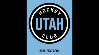 Logan Cooley Penalty shot goal vs Blues makes 43 late in 3rd in Preseason game Utah feed [upl. by Neils]